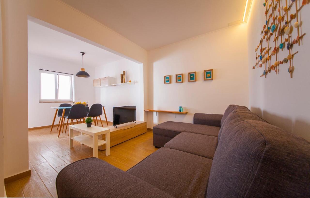 Tamar Apartments ラゴス エクステリア 写真